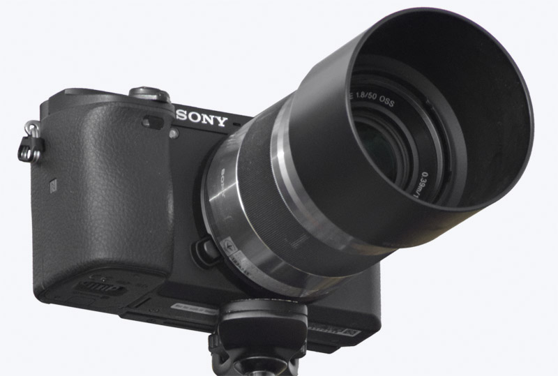 Sony E 50mm F1.8 OSS Test Review