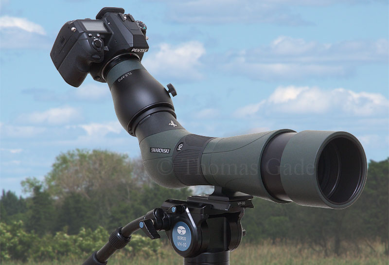 Swarovski ATS80 Spotting Scope 