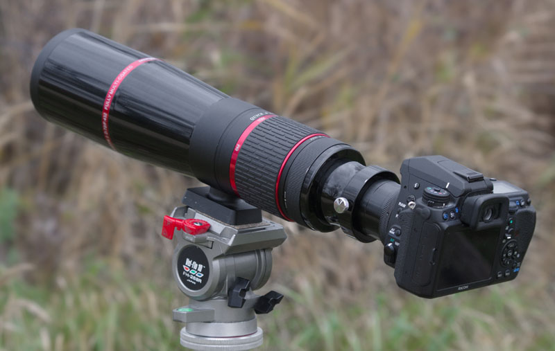 Omegon Photography Scope