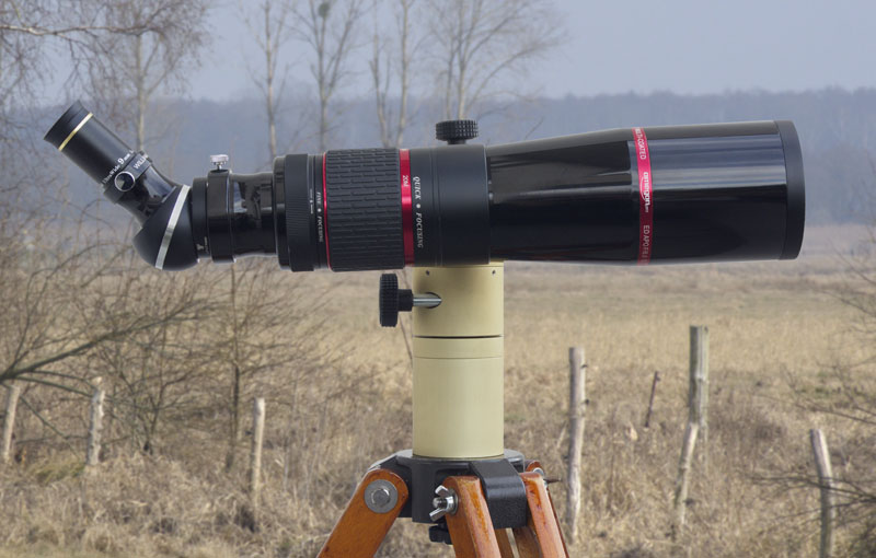 Spektiv-spotting-scope